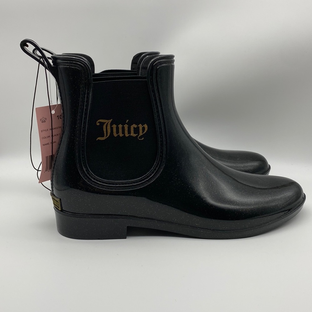 Juicy Couture Rori Ankle Boots